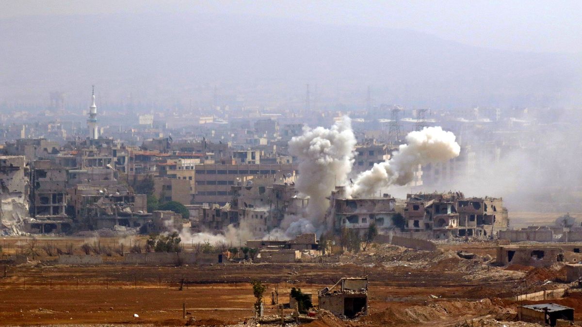 Výbuch na severu Sýrie zabil nejméně pět lidí, 85 zranil
